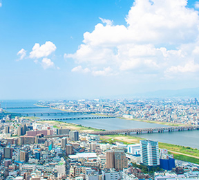 企業情報写真