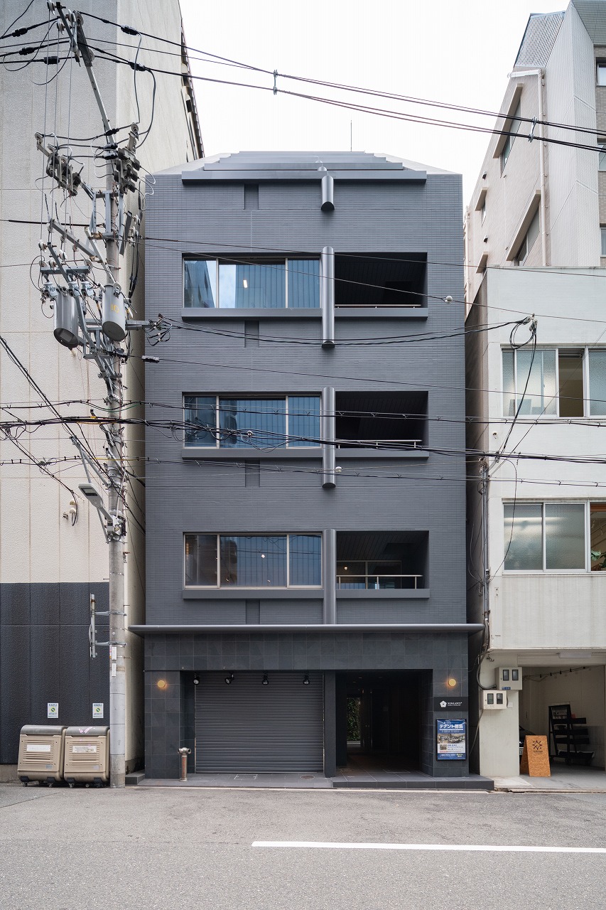 オフィスビル改修工事