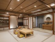 旅館改修工事