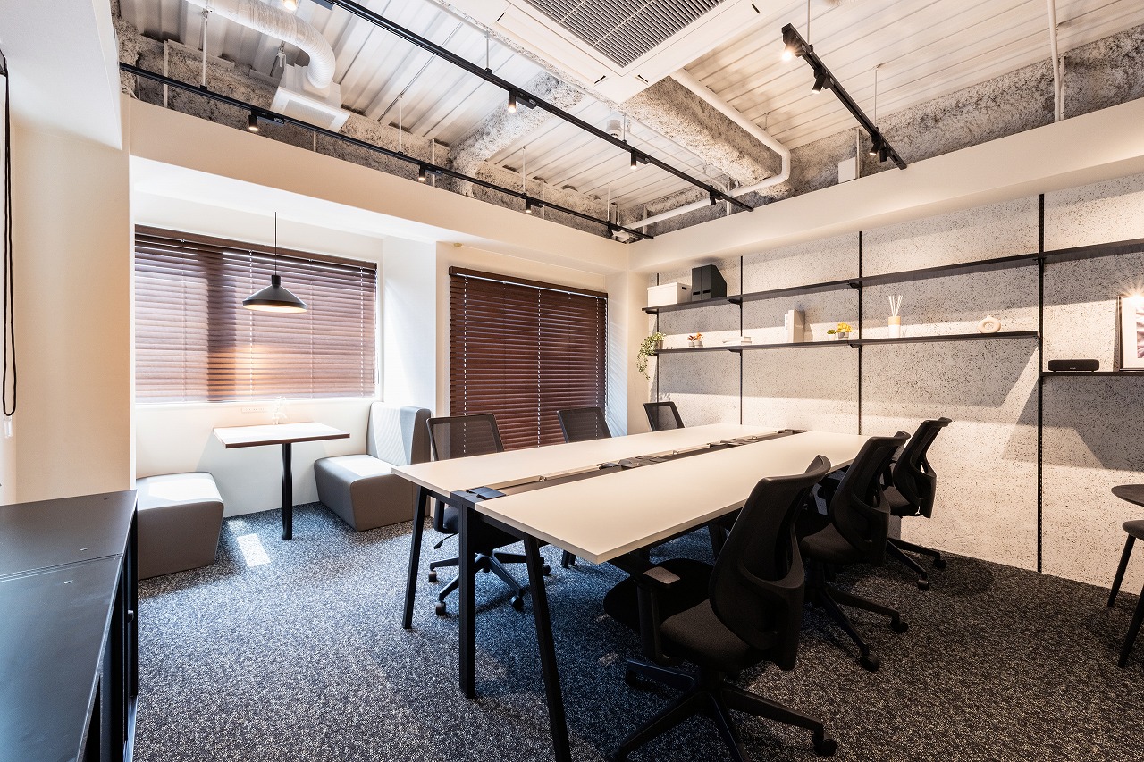 オフィスビルリノベーション工事