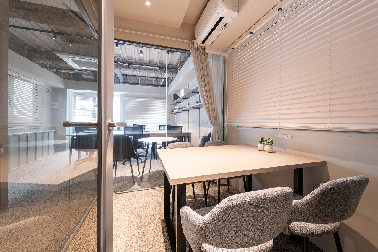 オフィスビルリノベーション工事