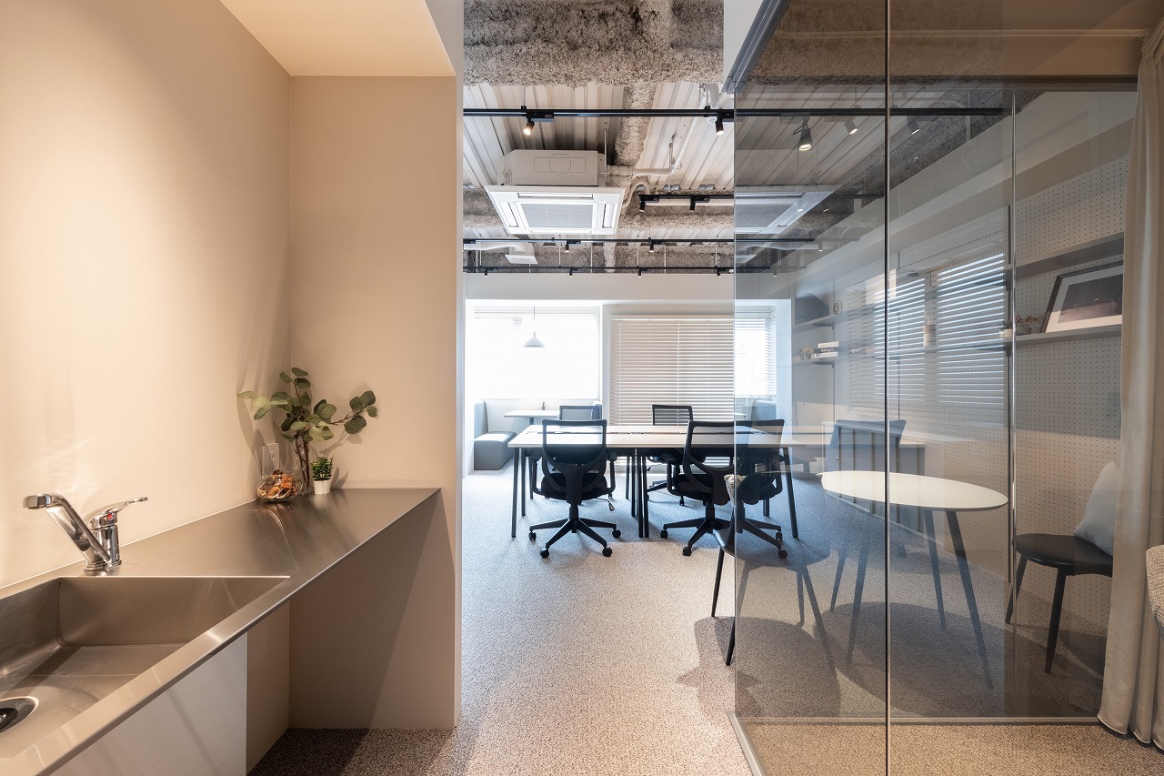 オフィスビルリノベーション工事