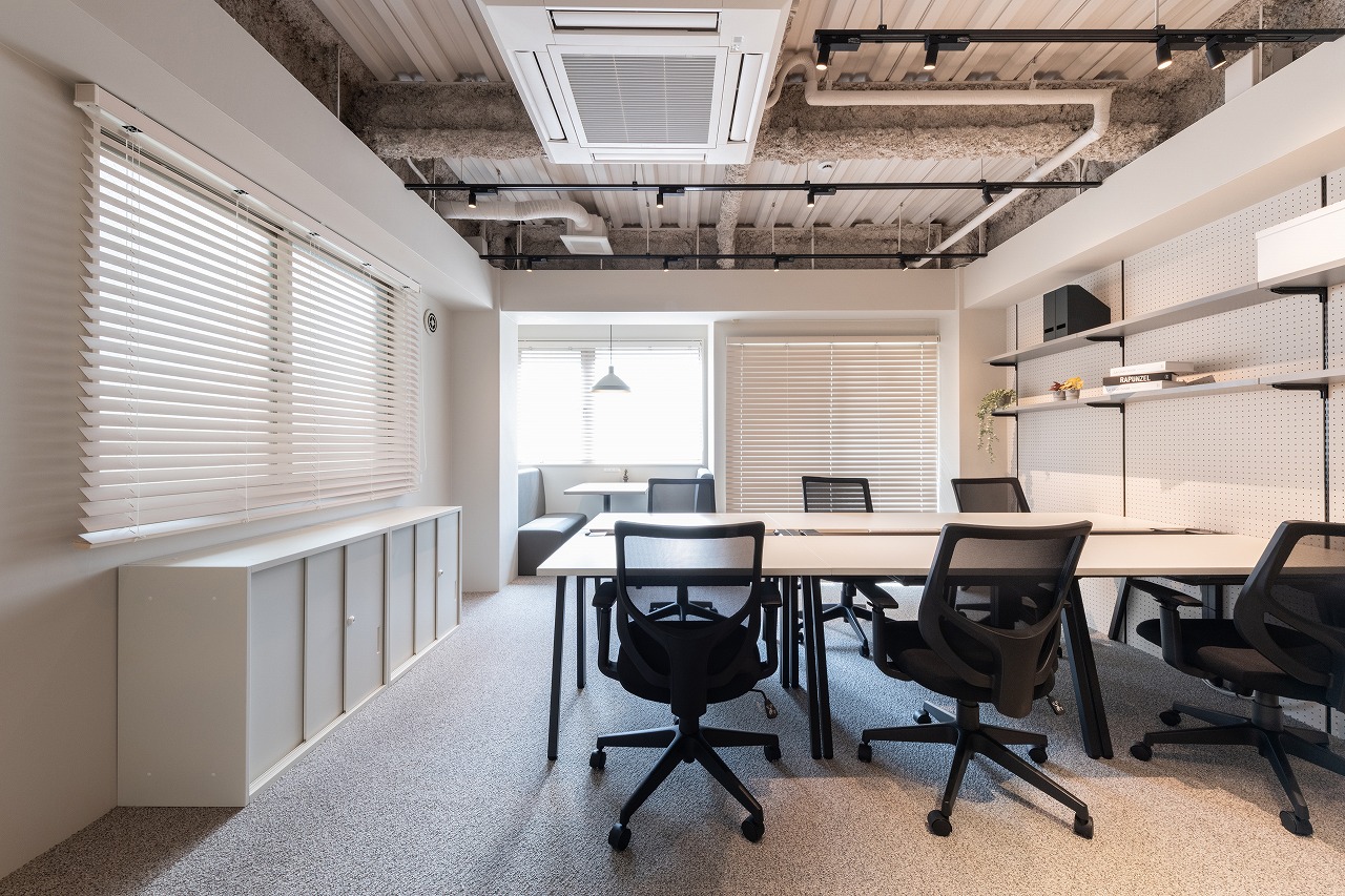 オフィスビルリノベーション工事