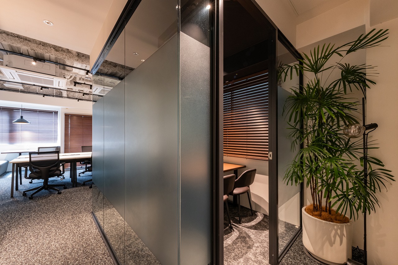 オフィスビルリノベーション工事