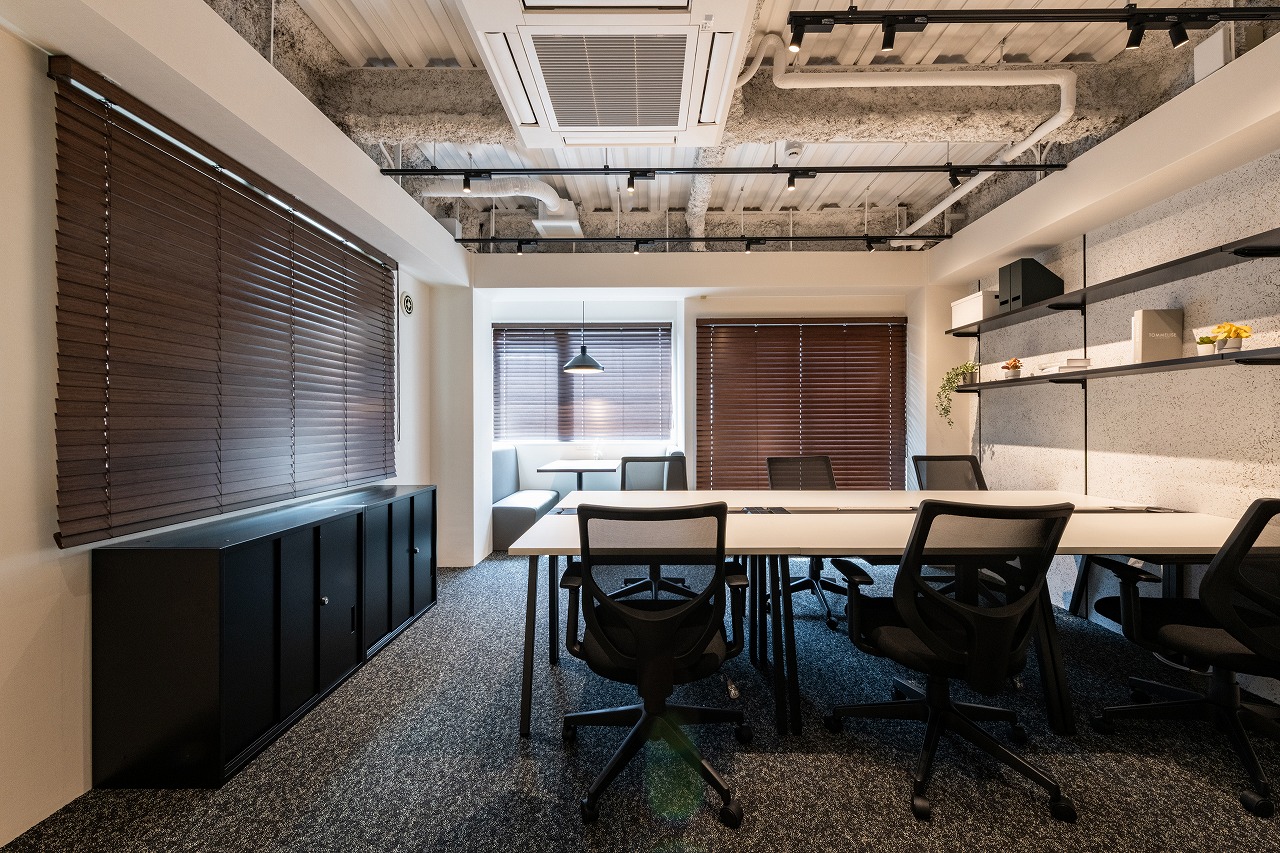 オフィスビルリノベーション工事